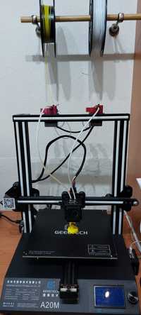 Drukarka 3D Geeetech A20M