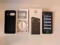 Google Pixel 8 Obsidian - Kupiony na Amazonie - na Gwarancji - Idealny
