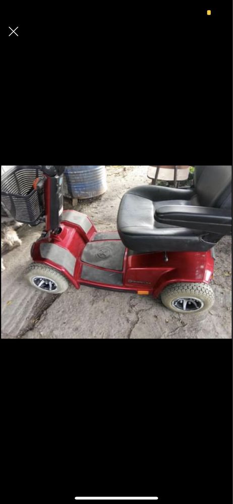 Scooter electrica