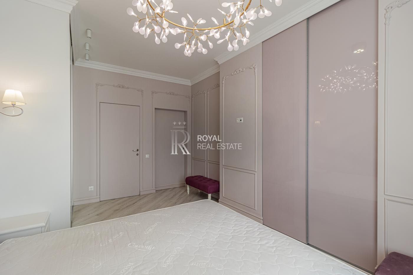 Аренда квартиры Киев 4к 130м2 ЖК Sherwood Автономный Соломенский р-н