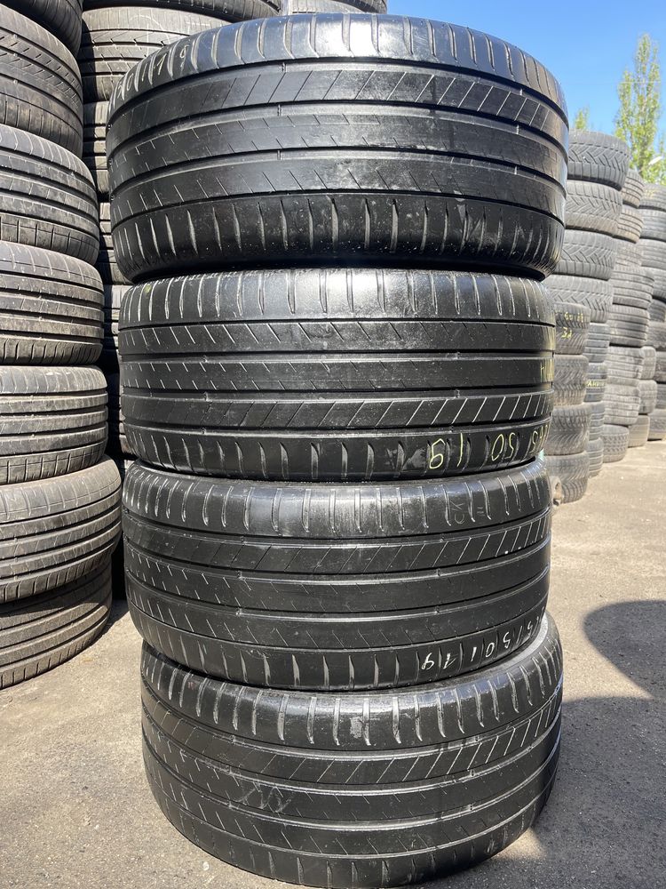 265/50r19 Michelin Latitude Sport 3