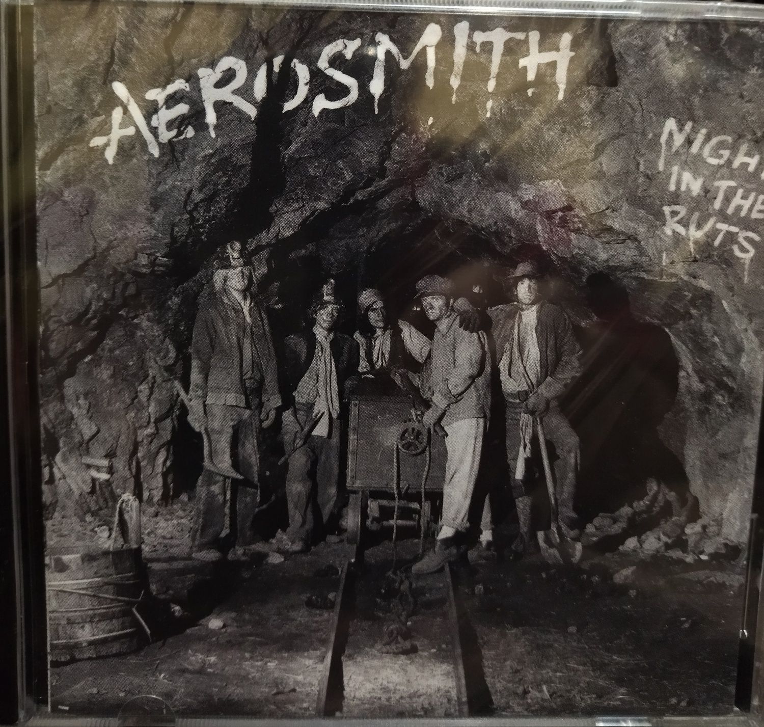 Cd Aerosmith (фирменный), запечатанный 4альбома