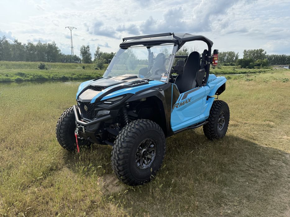 Yamaha Wolverine RMAX 1000