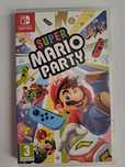Gra na Nintendo Switch Super Mario Party