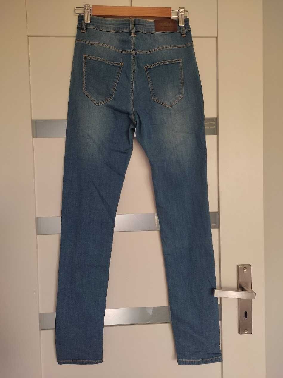 Spodnie jeansy niebieskie ESPRIT r. 170