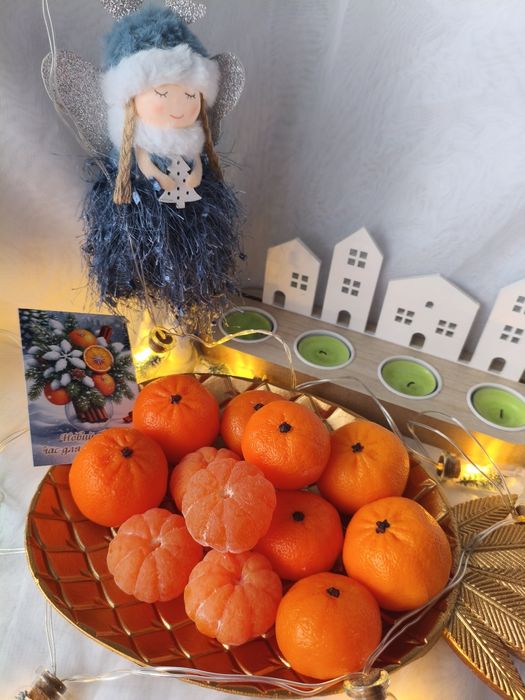 Мило ручної роботи