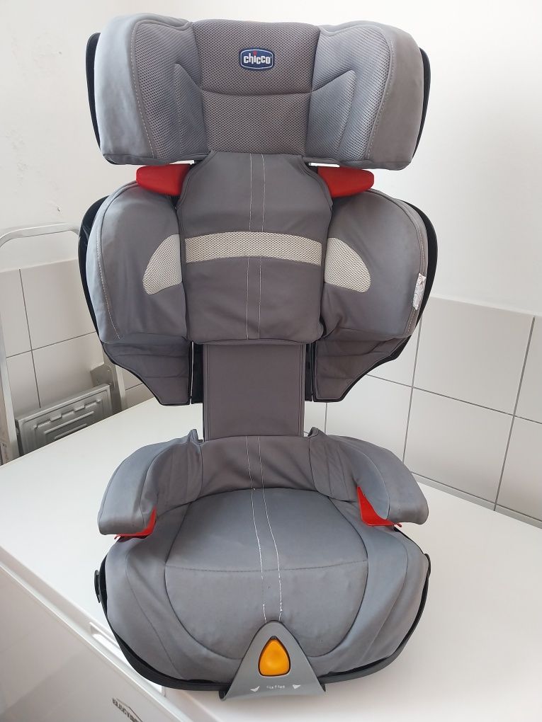 Cadeira isofix grupo 3