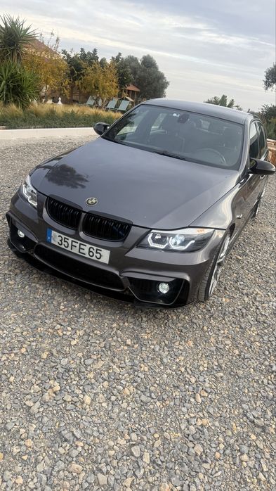 Bmw 320 d Pack M 190 mil kms