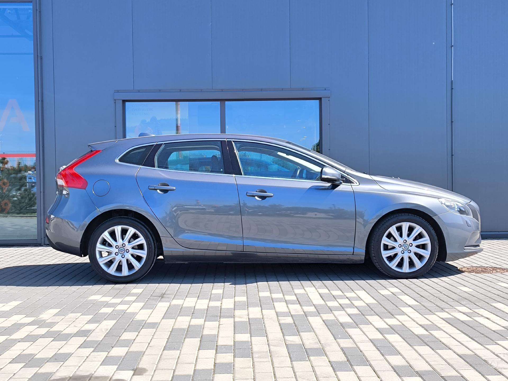 Volvo V40 2014 1.6