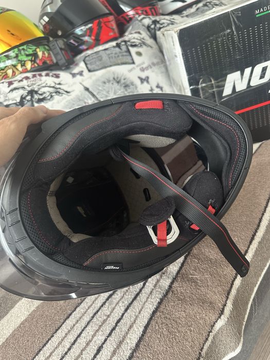 Шлем nolan 804 rs