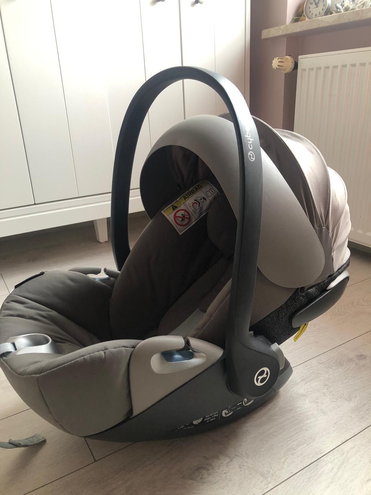 Cybex fotelik Platinum