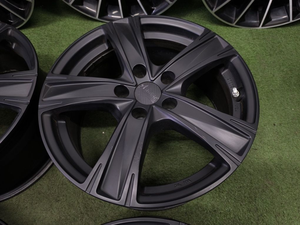 17" felgi 5x114,3 et38 Mazda Nissan Kia Hyundai Czujniki Wysyłka