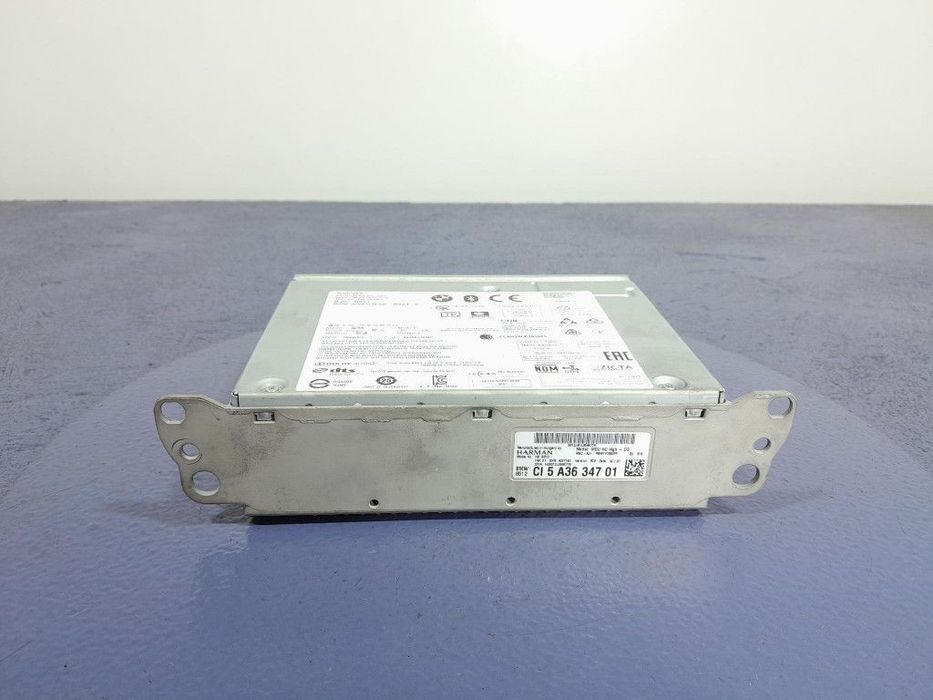 BMW X3 G01 RADIO CZYTNIK NAWIGACJI 5A36347