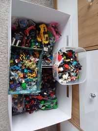 Klocki lego i inne