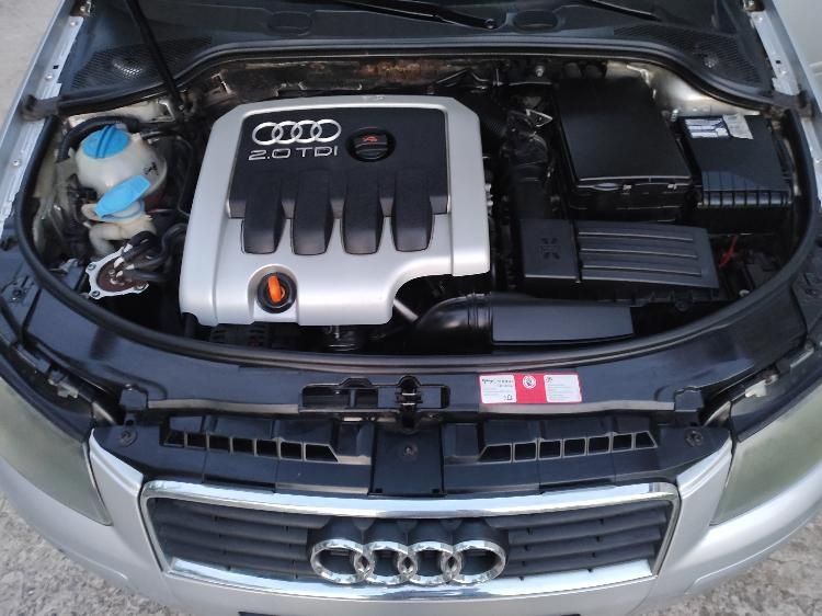 Audi a3 2.0 TDI 2004