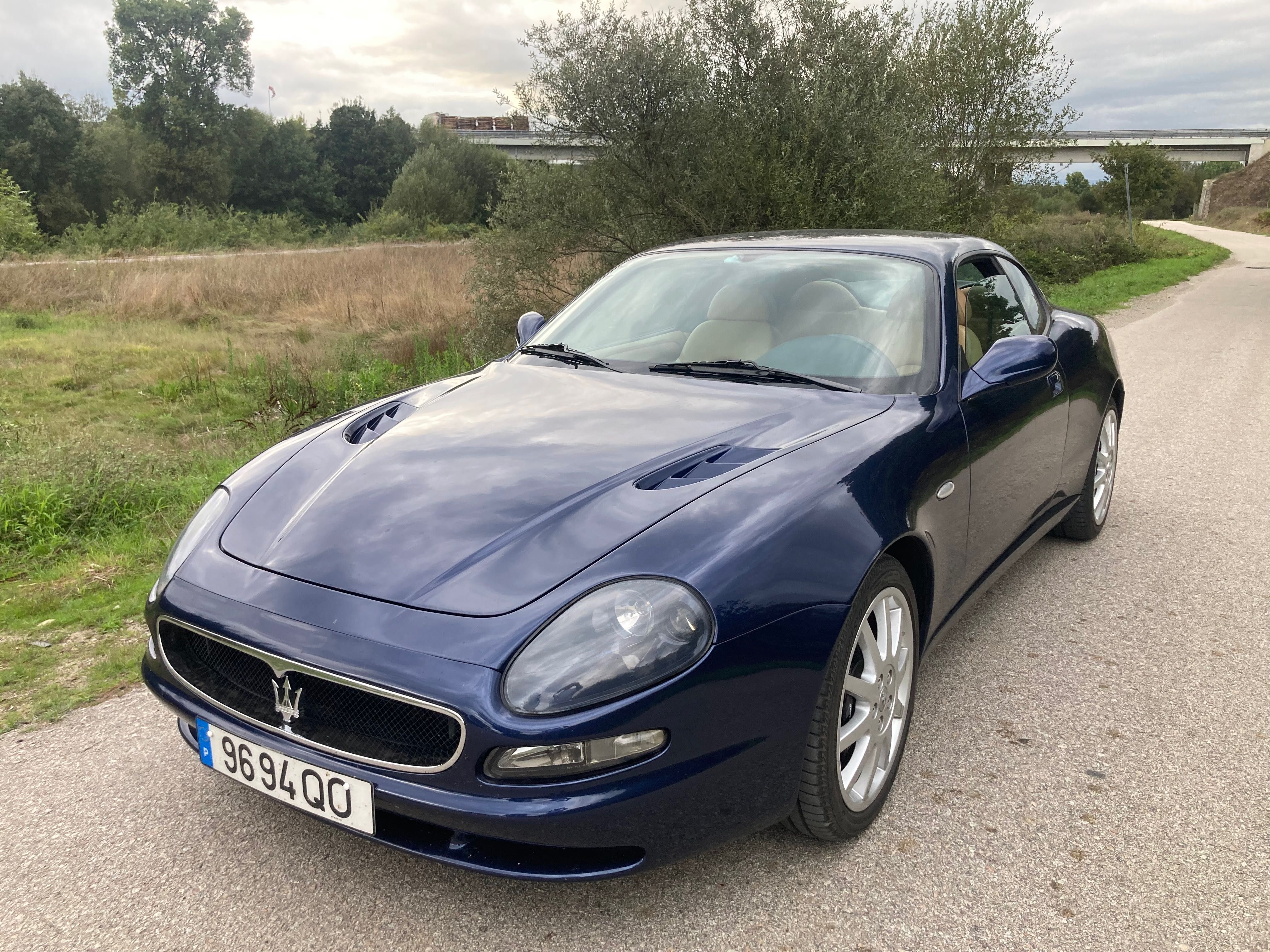 Maserati 3200GT com poucos km’s