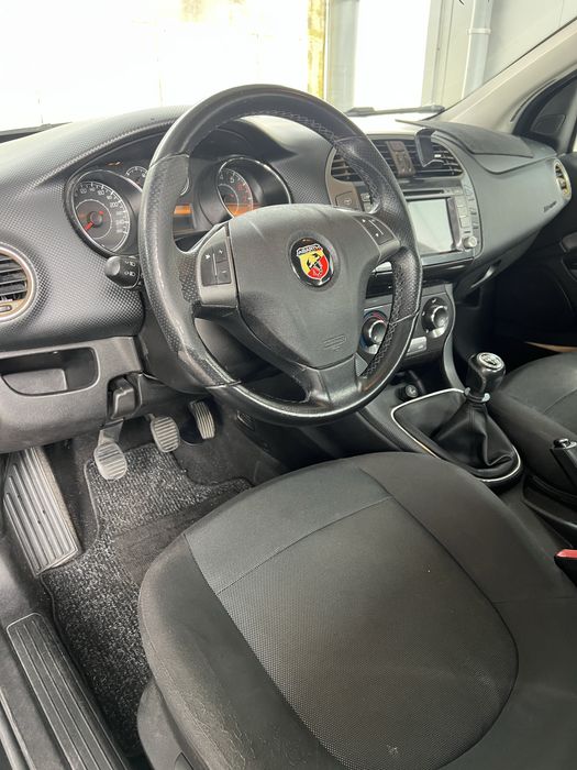 Fiat bravo (versao abarth)1.4t 150cv Gasolina