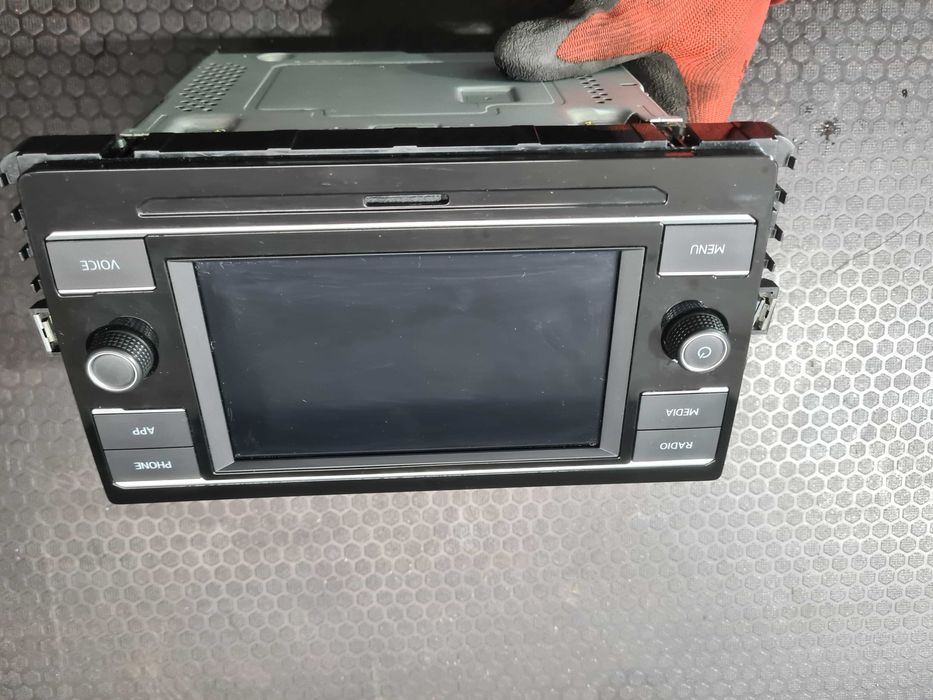 VW Transporter T6.1 2.0 21r radio MIB2GP ekran BT