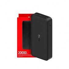 Павербанк Xiaomi Redmi Power Bank 20000mAh Black (VXN4304GL)