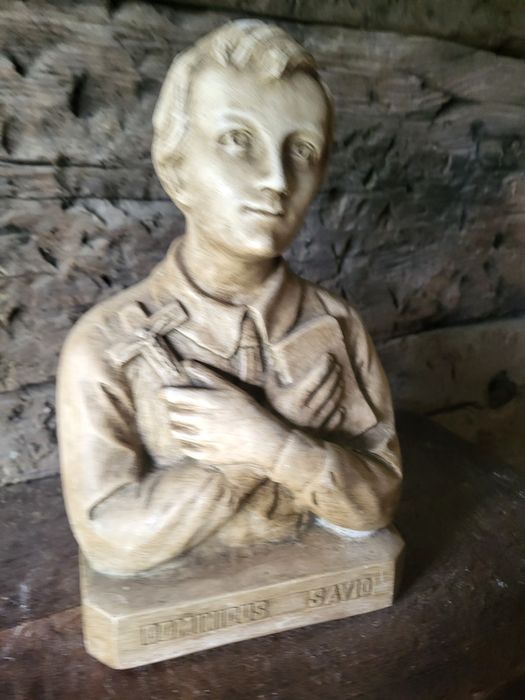 Święty Dominik Savio popiersie