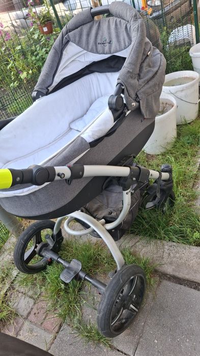 Wózek spacerowy i gondola Bebetto