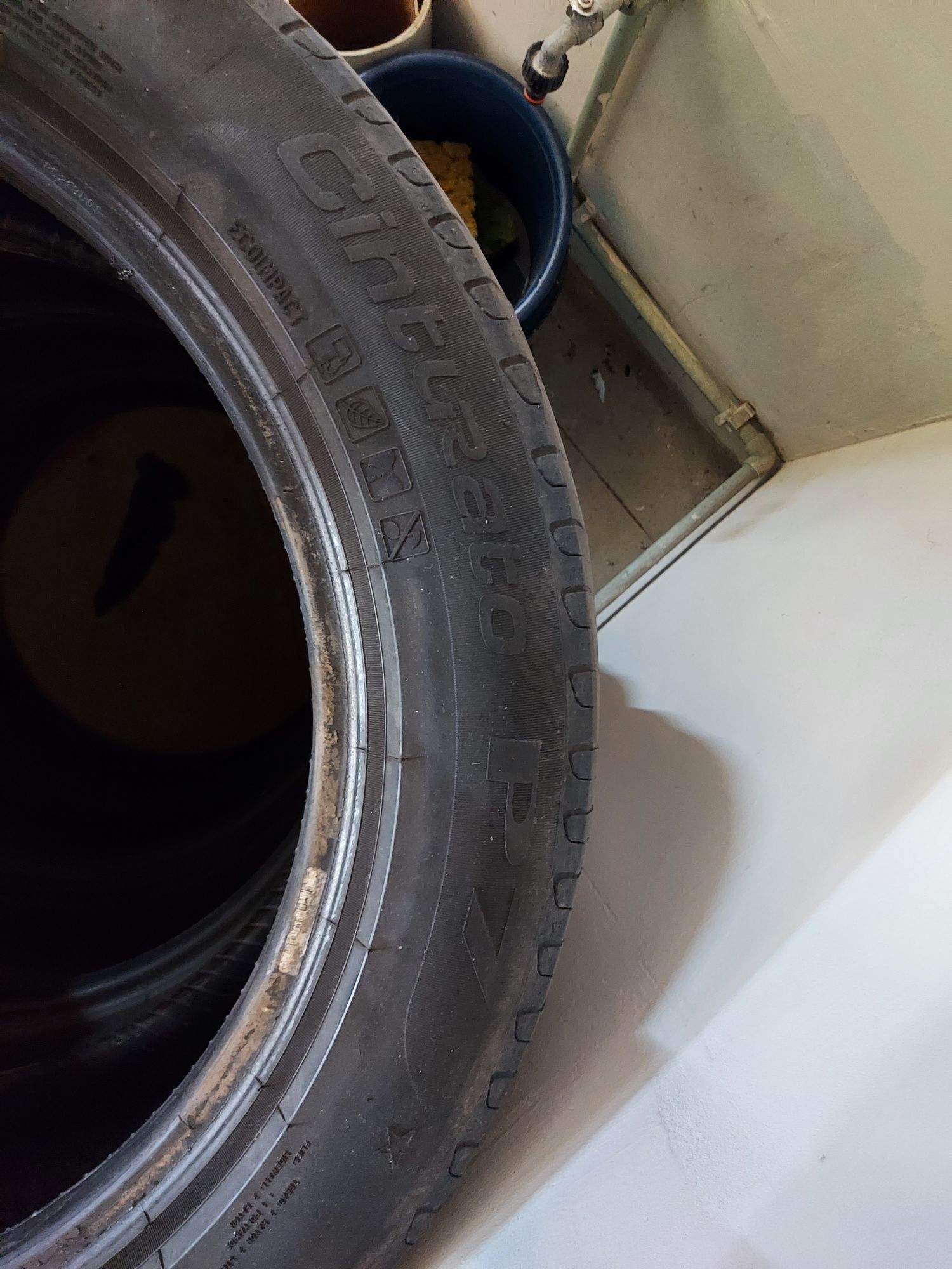 Резина pirelli cinturato p7 runflet