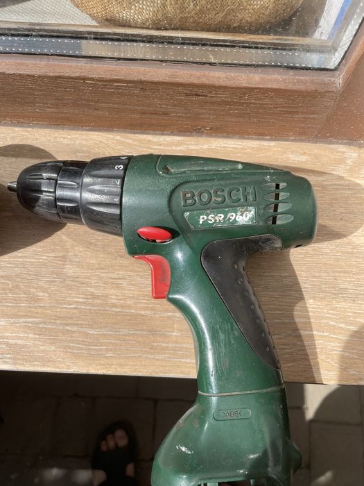 Шуруповерт Bosch PSR 960 (тушка)