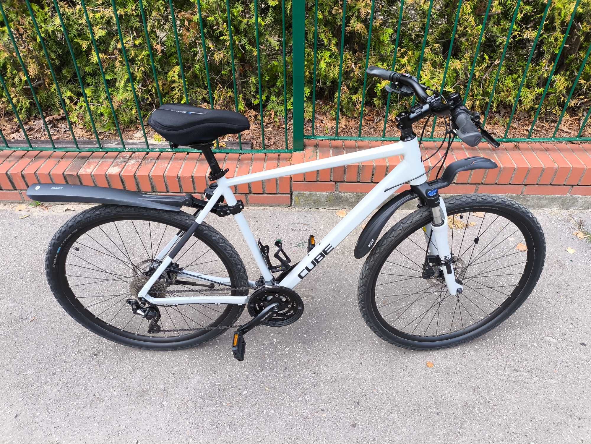 Rower Cube Nature Pro - Super stan!