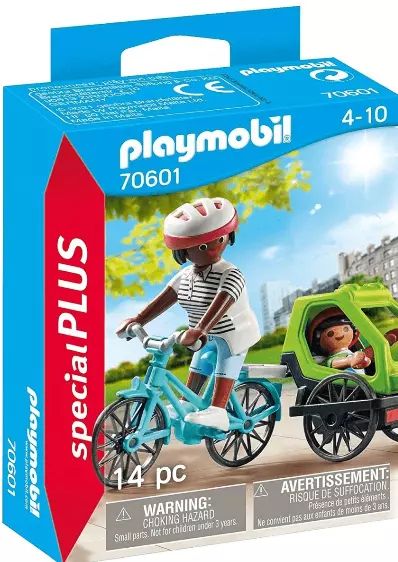 PLAYMOBIL ® Special Plus 70601. Wycieczka rowerowa. Playmobil ®