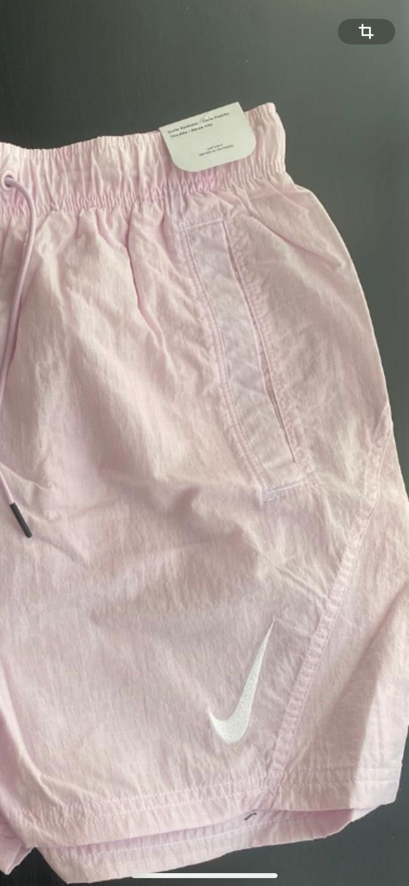 Calções NIKE mulher( Originais Novos! com etiqueta