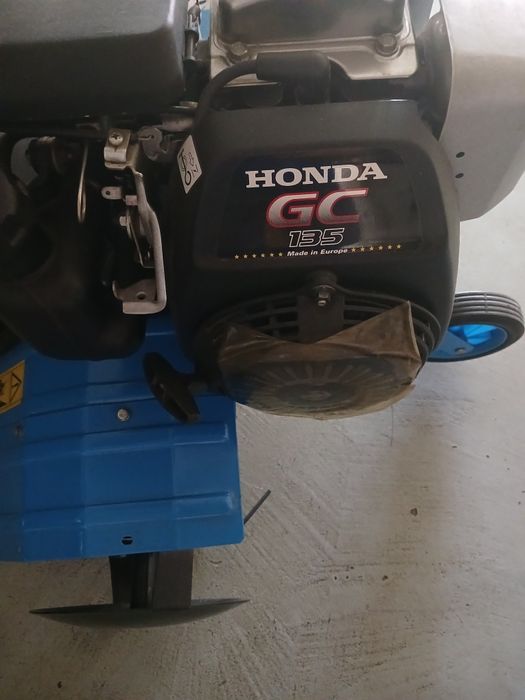 Культиватор Нева Мини Хонда