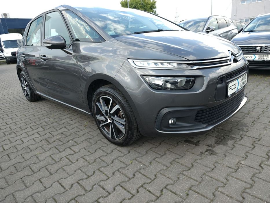 Citroën C4 SpaceTourer 1.2 130KM AUTOMAT 8 BIEGÓW, 10lat/180000km gwarancji na silnik*