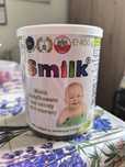 Smilk bez laktozy 400g