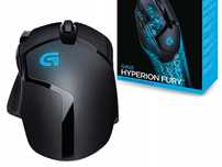 NOWA myszka LOGITECH G402 Hyperion USB 4000dpi X Fury dla Graczy
