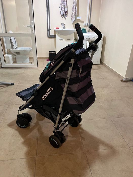 Прогулка тростинка cosatto