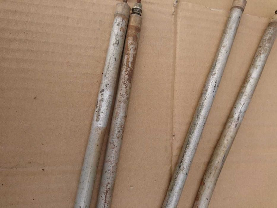 Теплоэлектронагреватель ТЭН, воздушный 0,4 кВт, 220 В