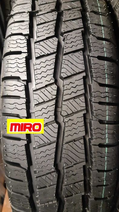 215/75 R16C opony bieżnikowane ZIMOWE