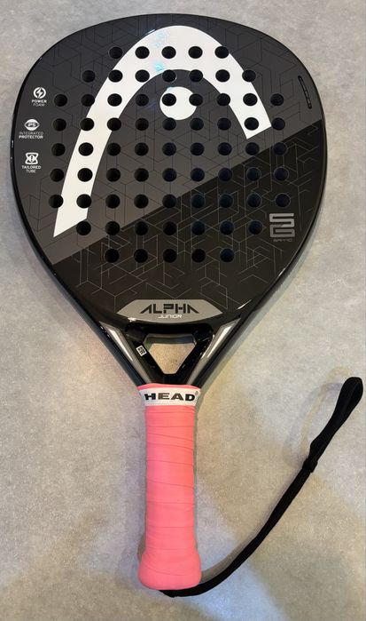 Head Alpa Junior - rakieta do padla