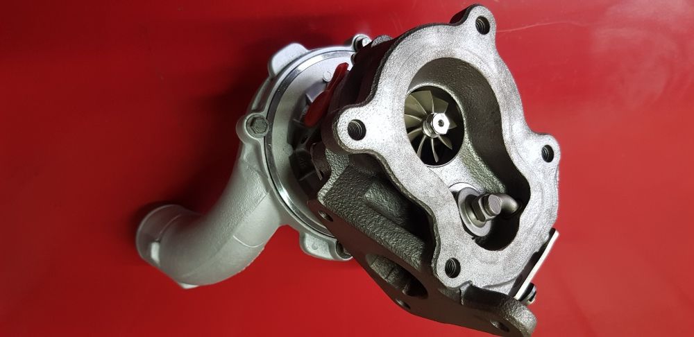 Turbina turbosprężarka 1.9dci 101KM 102KM Opel Vivaro Renault Trafic