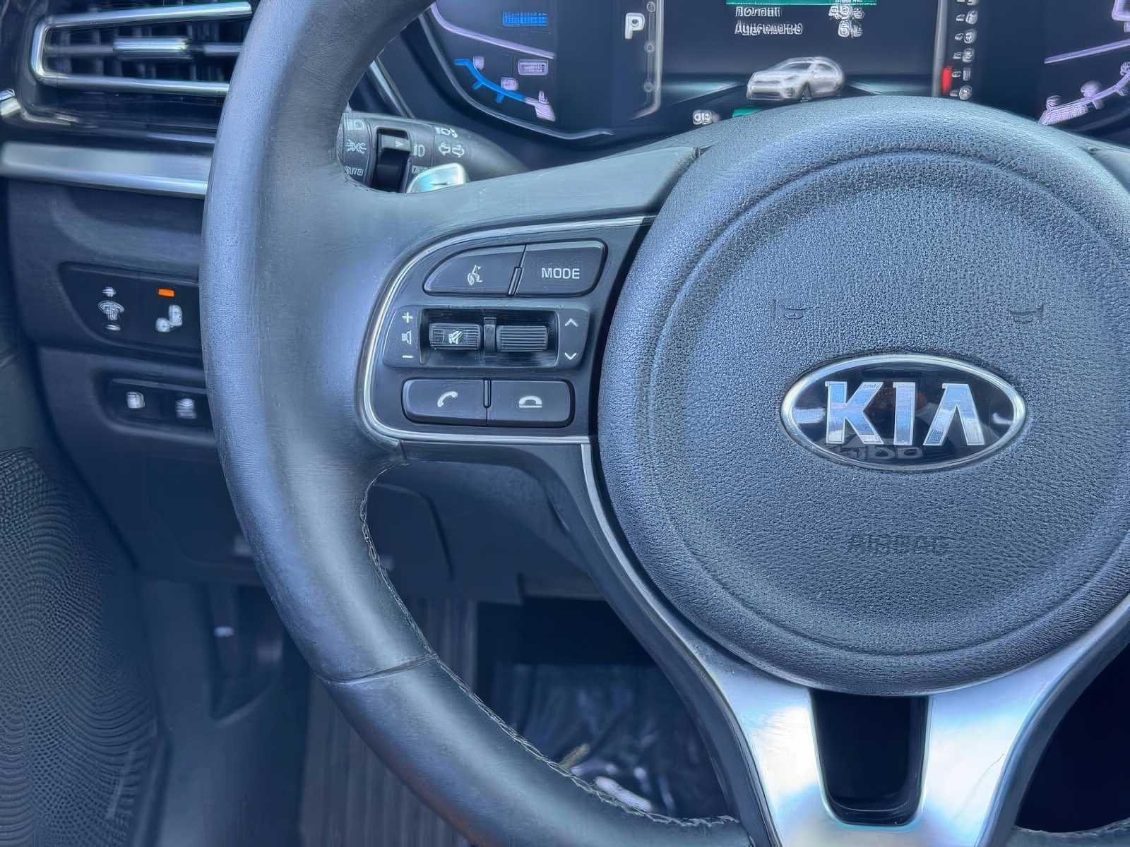 2021 Kia Niro Plug-In Hybrid EX Premium