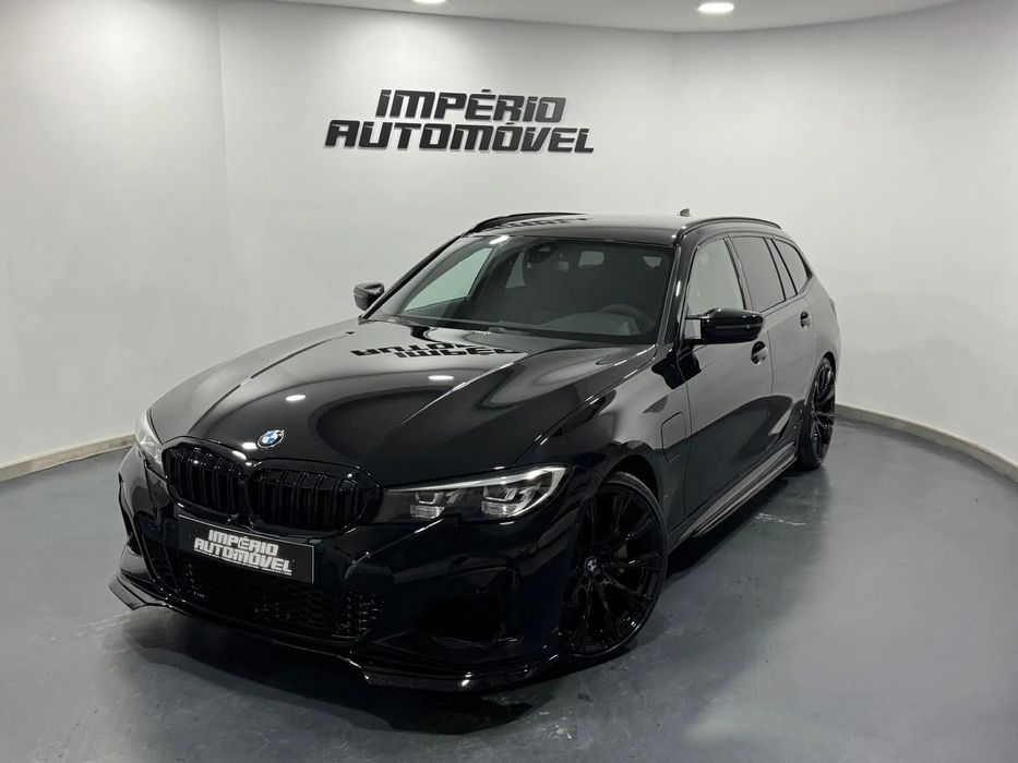 BMW 330 e Pack M Auto