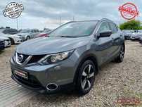 Nissan Qashqai 1.2 turbo automat Tekna panorama Navi kamera ledy zamiana 1.rok .gwara