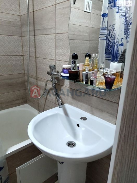 2х кімнатна на БАМі