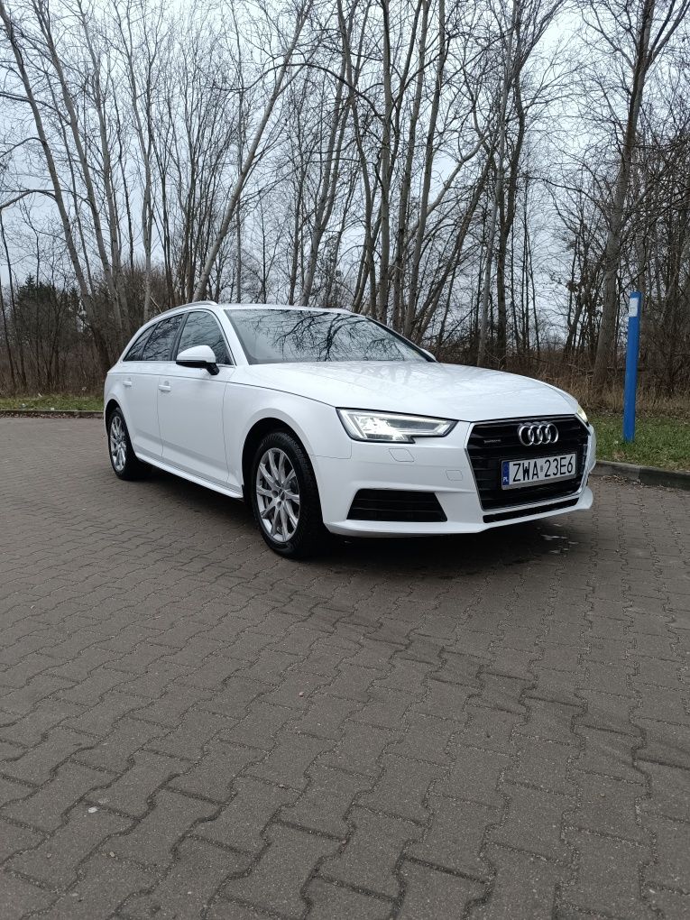 Audi A4 Diesel Quattro 190ps