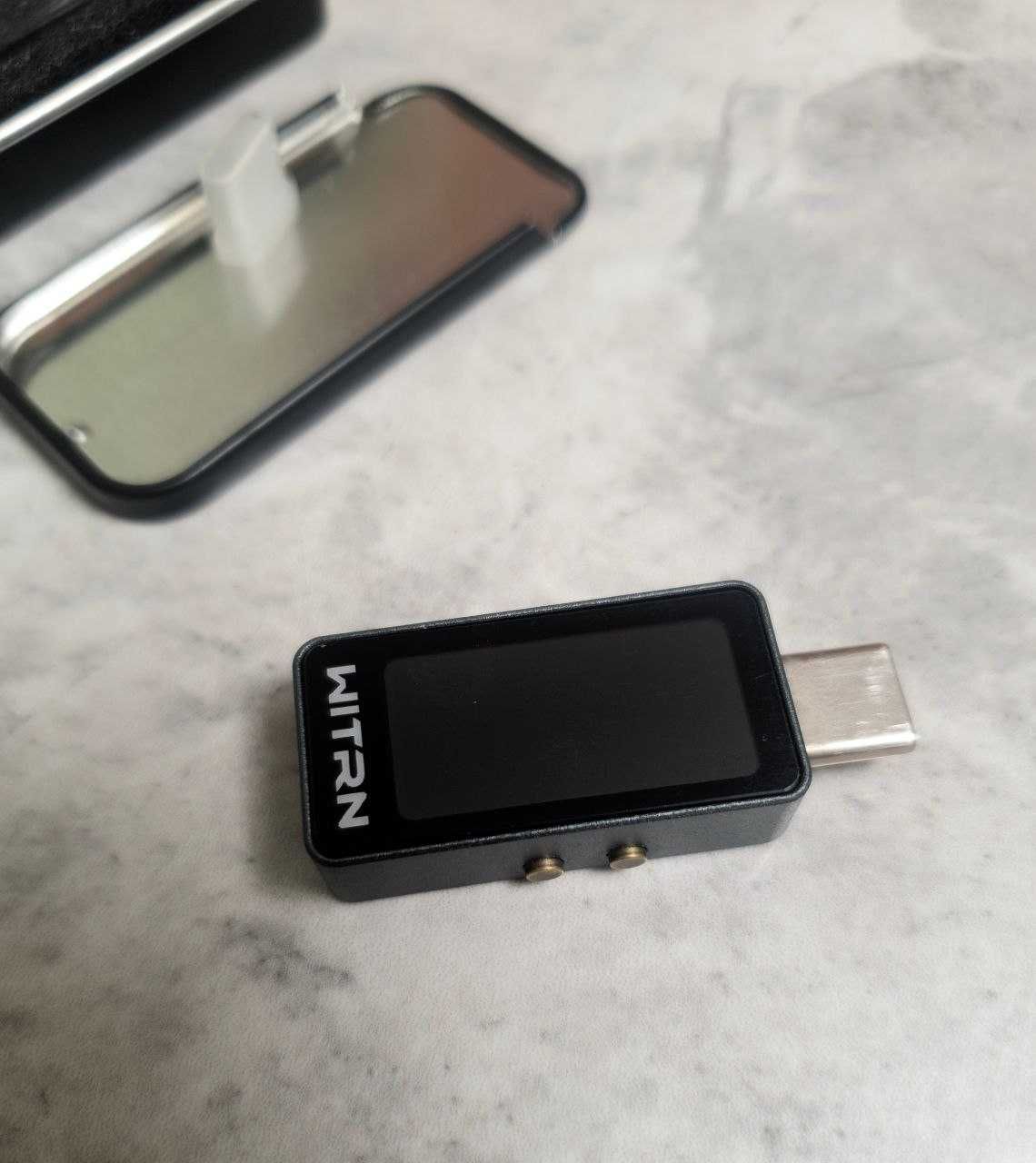 USB тестер Witrn CC1