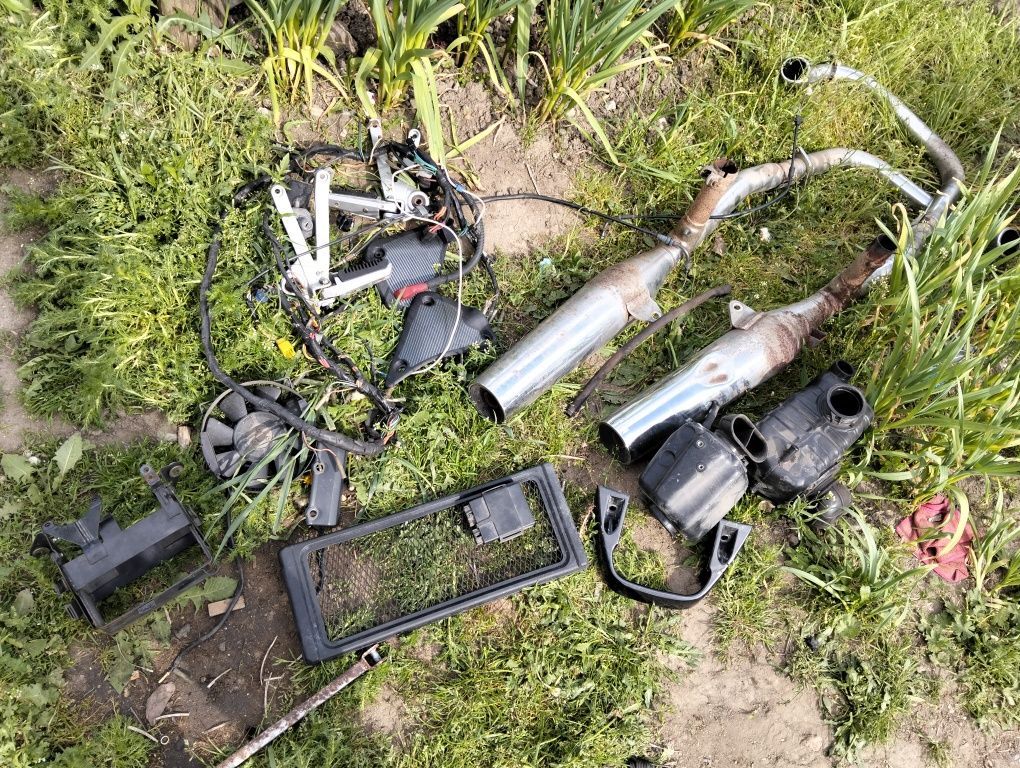 Suzuki vx800 lagi koła licznik gaźnik lampa przełącznik set moduł