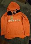 Kurtka Burton Frostner Anorak Peach Echo /2025 roz M