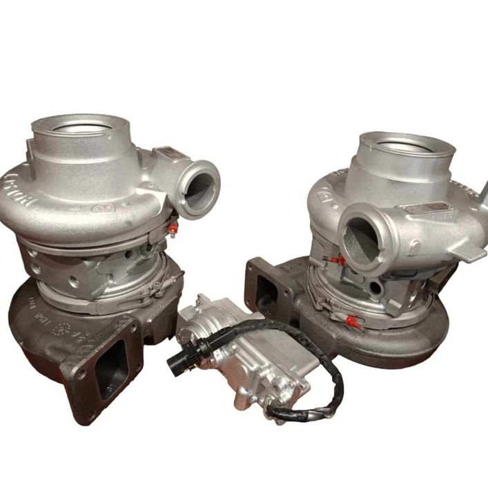 Turbina daf 106. VTG daf 106. Przedlift , polift .