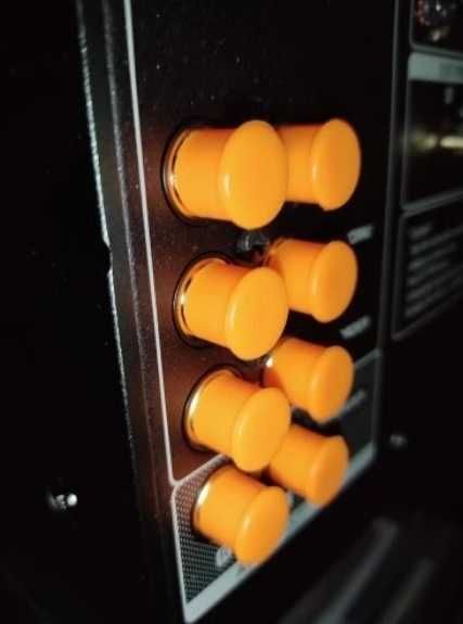 Защитный колпачок для разъёма RCA (набор 12 штук)