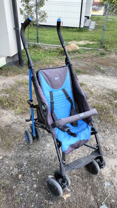 Oddam za darmo wózek Chicco